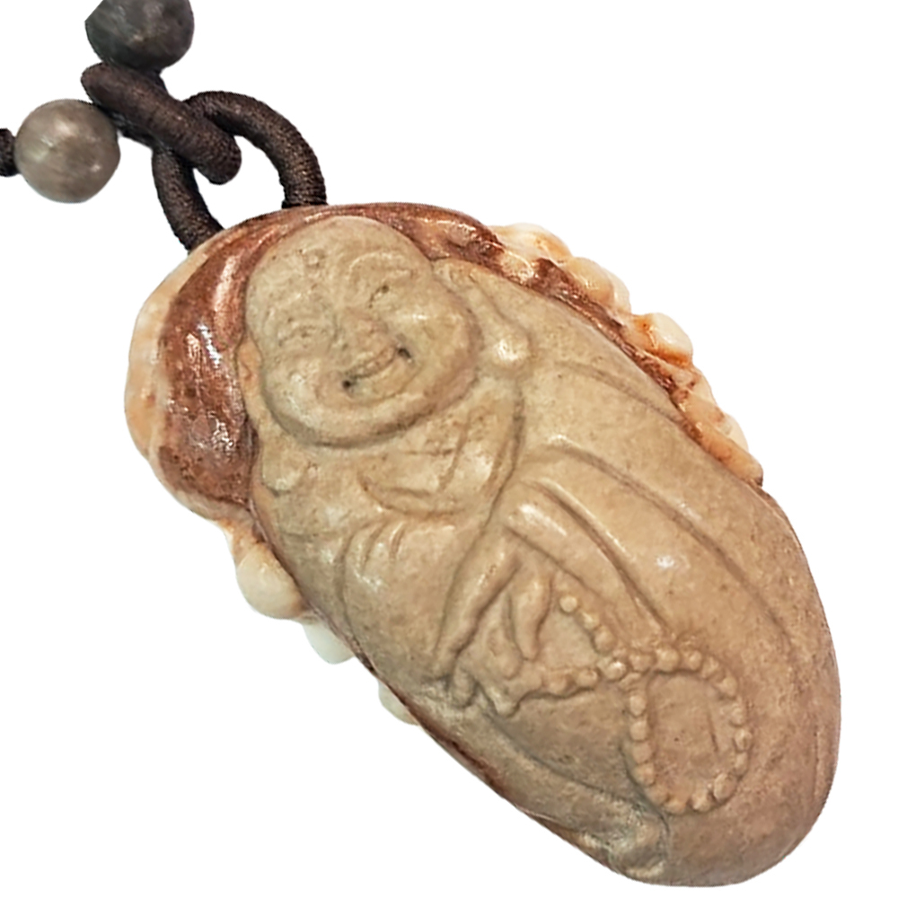 彌勒佛頂級龍宮舍利項鍊B【十方】132541