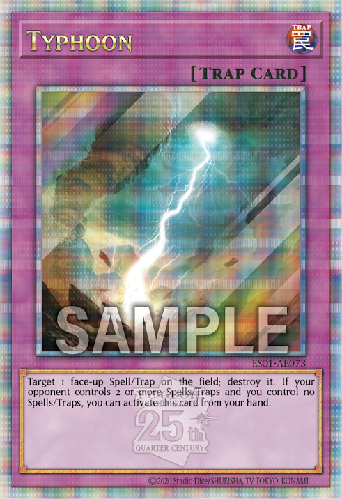 ES01-AE073 Typhoon(颱風)