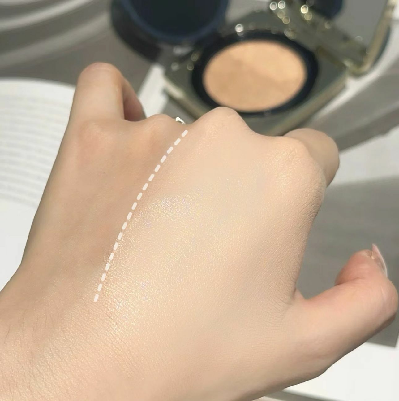 estee lauder Double Wear 氣墊粉底