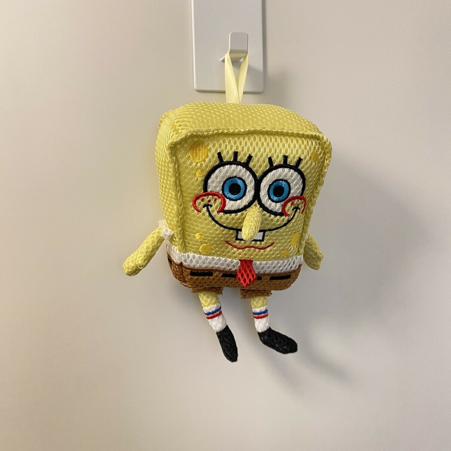 海綿寶寶 沐浴球｜日本Hashy