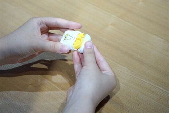 酷洛米 攜帶型 矽膠環保吸管組｜日本Hashy