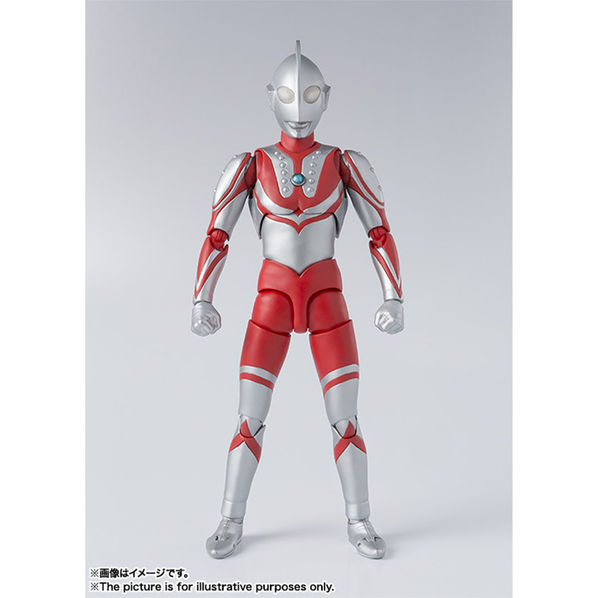 [SHF] 超人佐菲 (2024年版)