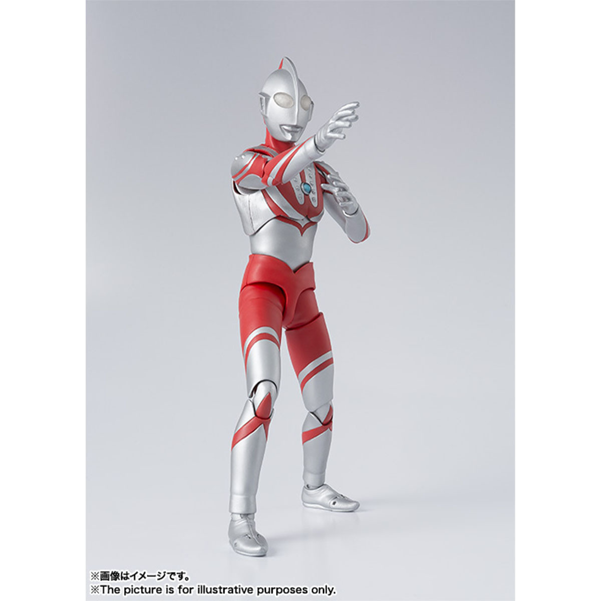 [SHF] 超人佐菲 (2024年版)