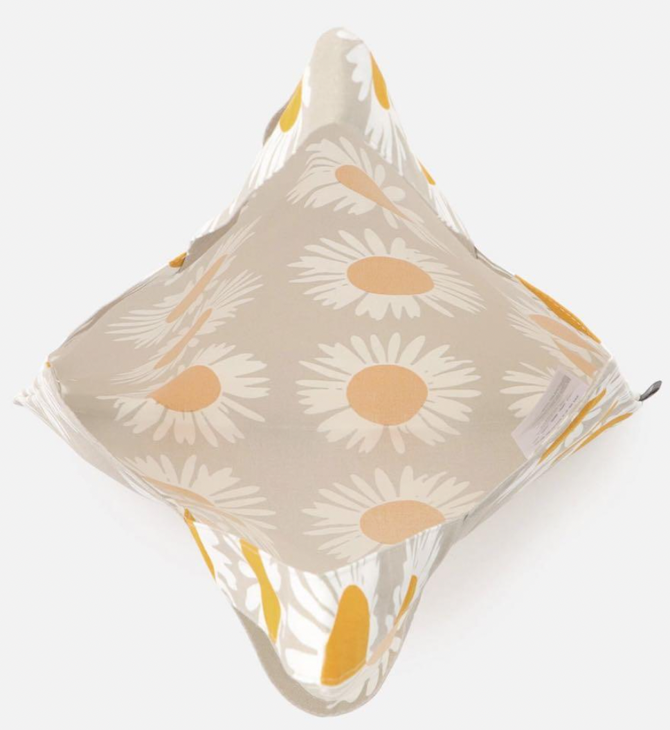 代購現貨 ｜ Marimekko 日本限定 Tote bag | Mini Unikko Brown  x blue