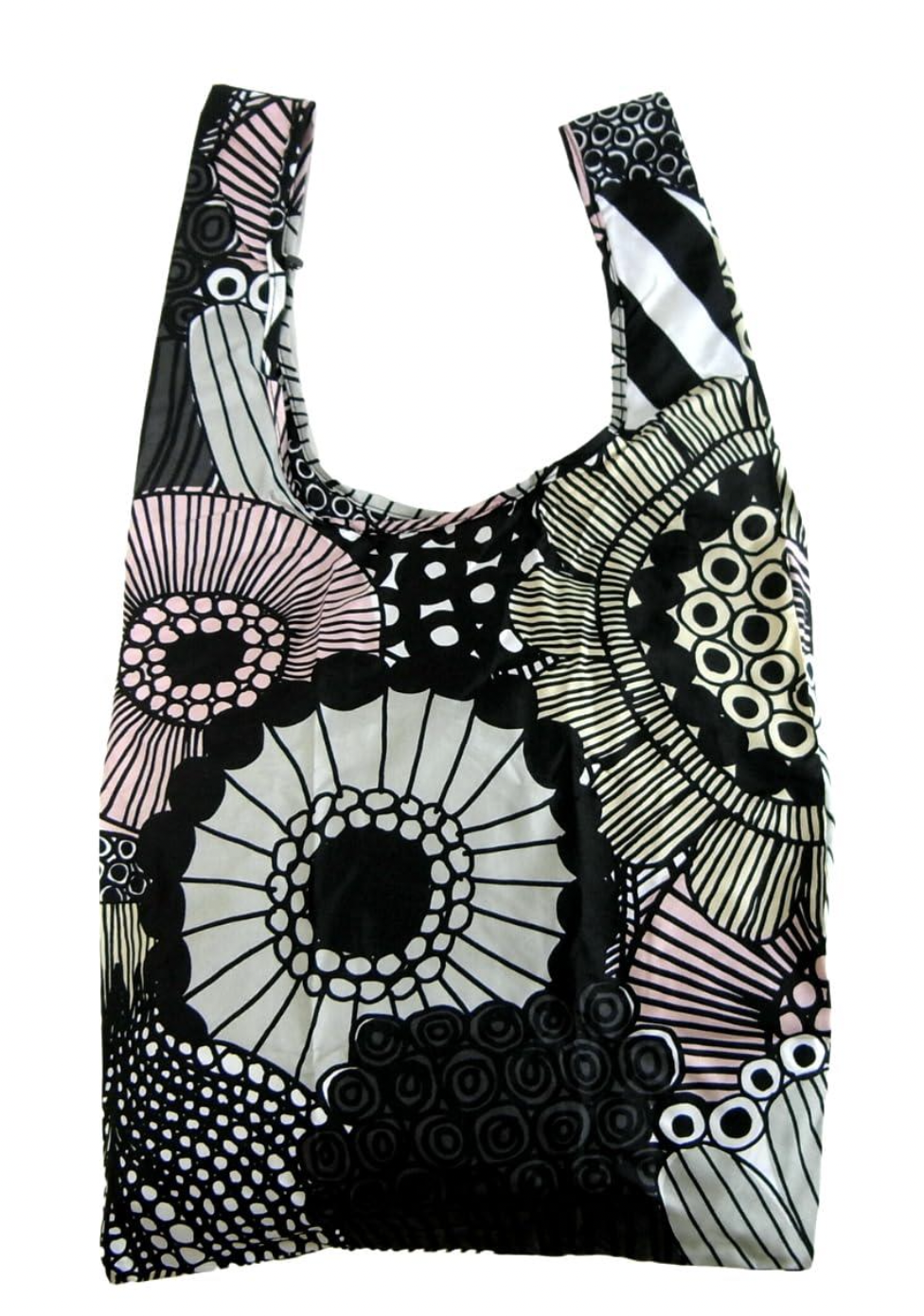 代購現貨 ｜Marimekko Smartbag 環保袋 | Purple garden