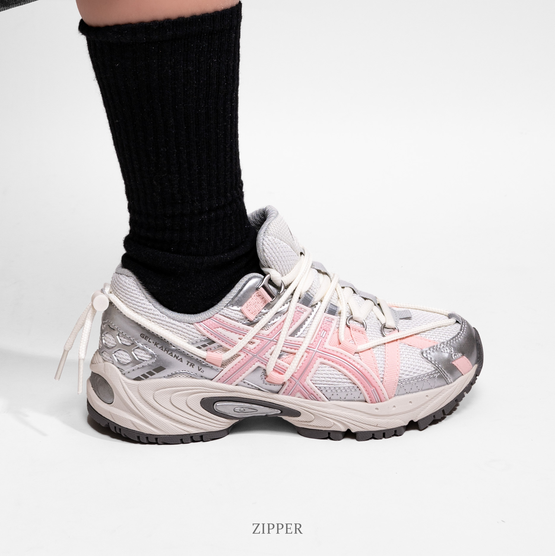 Gold Asics Asics Gel Kahana Womens Outlet Asics Asics Chaussures 