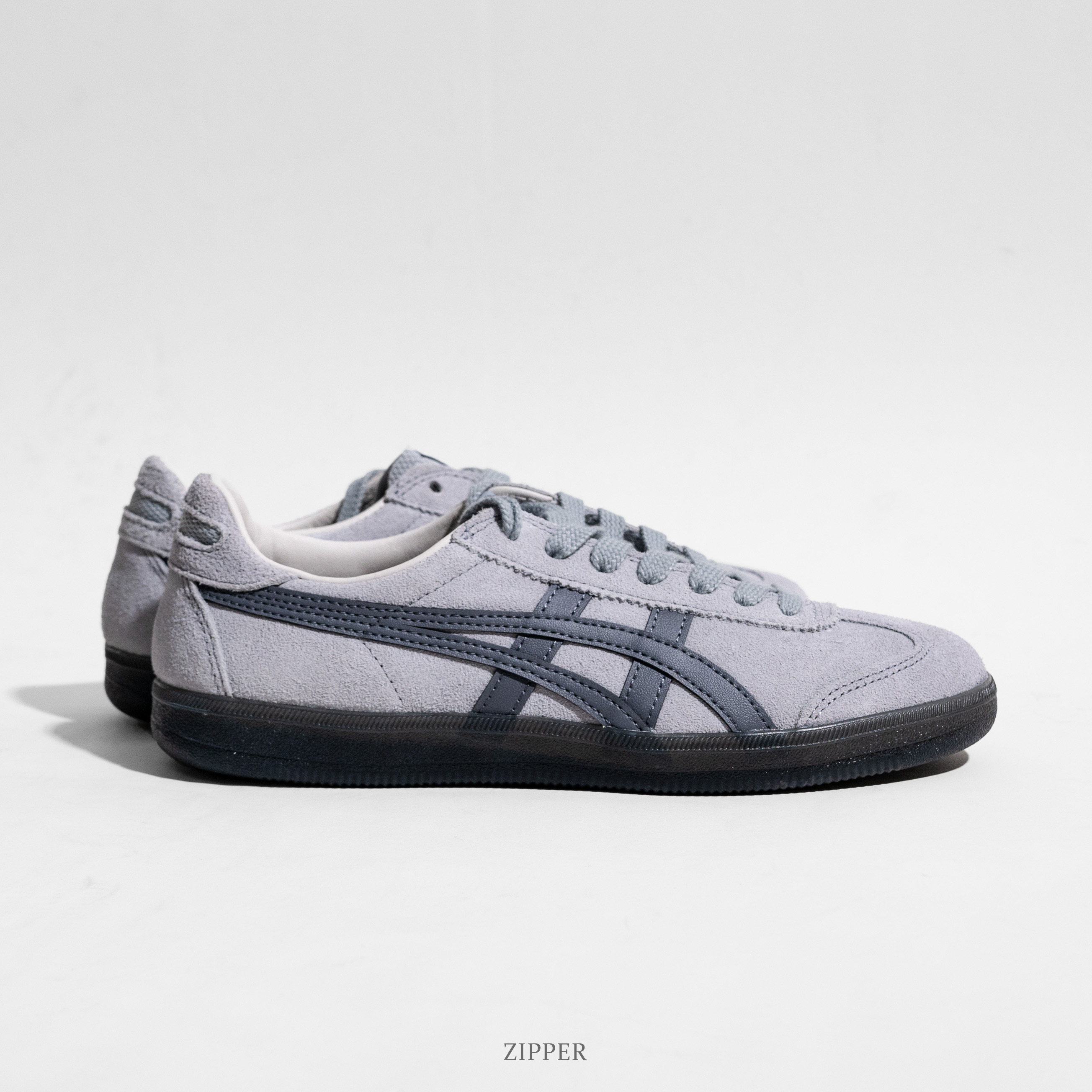 Asics Onitsuka Tiger Tokuten 鬼塚虎灰色