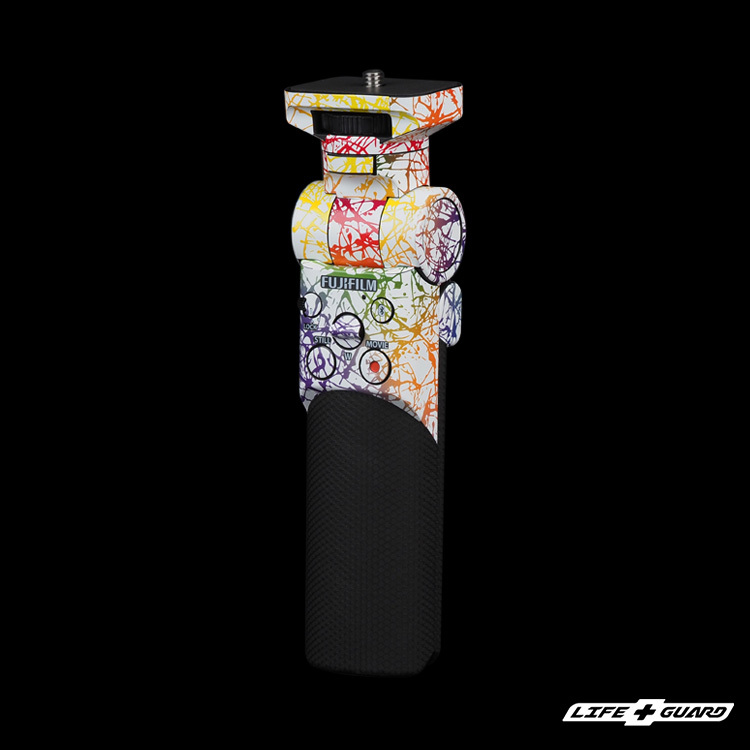 FUJIFILM TG-BT1 Tripod grip Skin