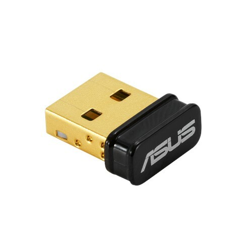 ASUS 華碩 150M 無線迷你網卡 USB-N10 NANO-B1