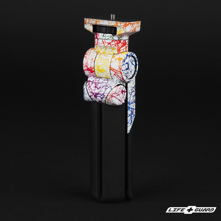 LIFE+GUARD 相機貼膜側面展示圖