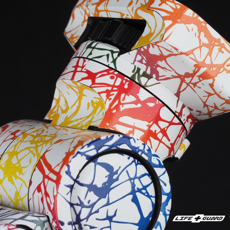 LIFE+GUARD FUJIFILM TG-BT1 專用相機貼膜