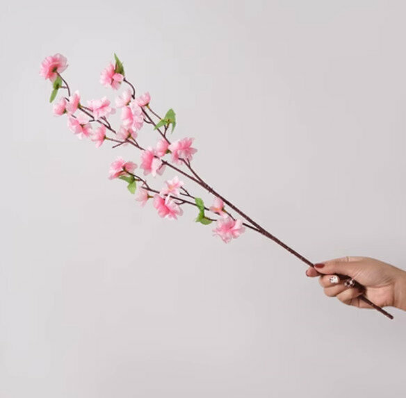 爆款裝飾擺設【桃花粉】