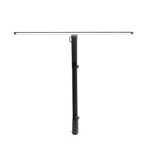 【夾式燈80cm】80CM超廣域護眼 LED 檯燈 ❤ 黑色2入再折500元