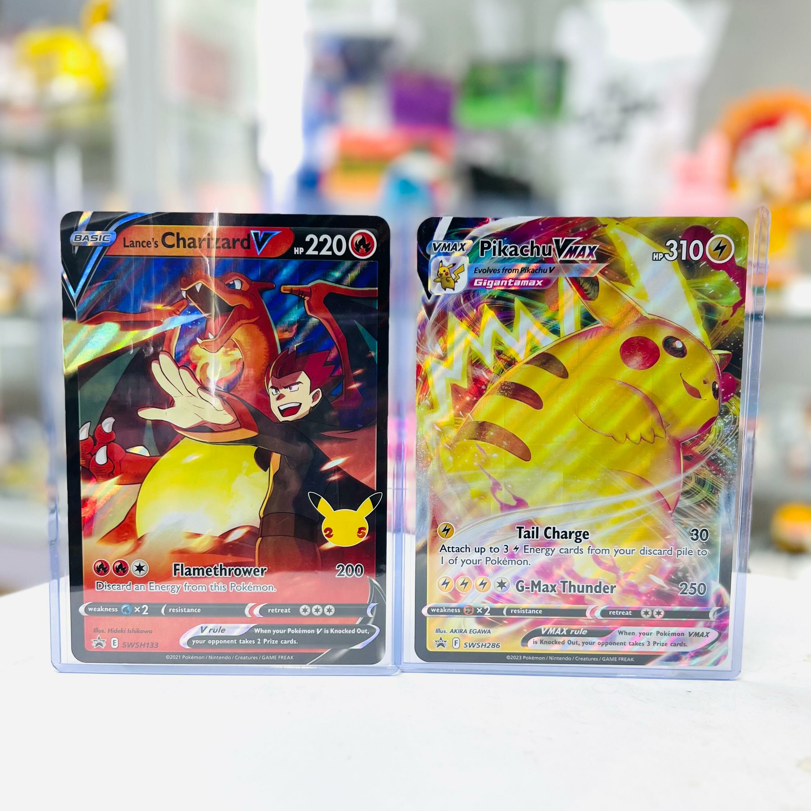 POKEMON CARD (JUMBO CARD)(13.5X18.7cm)