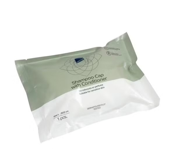 丹麥雅保Abena洗髮帽 連護髮素 (免沖水)