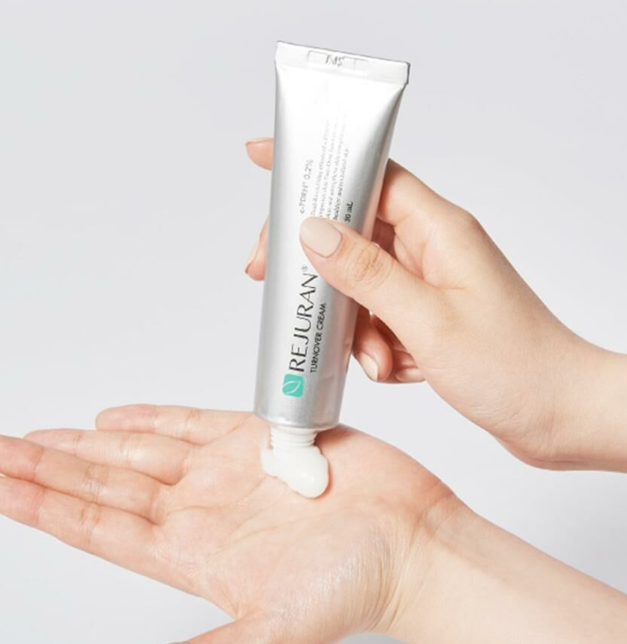 韓國 Rejuran 逆齡修護回春面霜 50ml