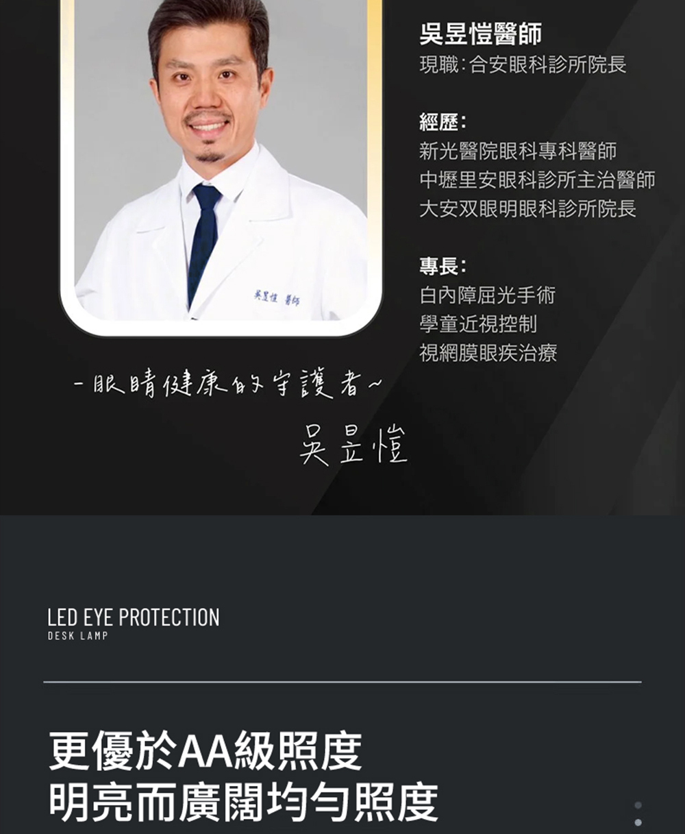 吳昱愷醫師介紹