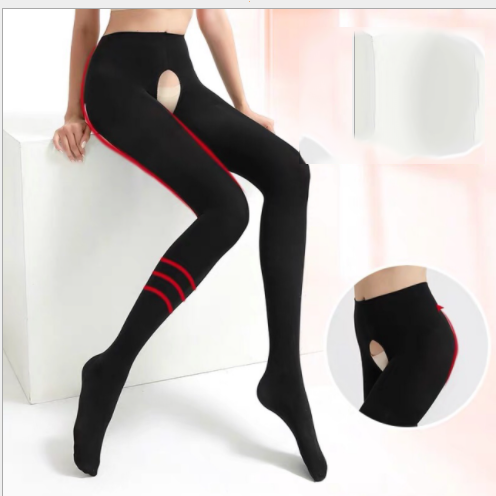 [2 pieces] [fat mm clothing] free to open the stockings medium thick (color and size can be selected, please contact customer service to confirm)