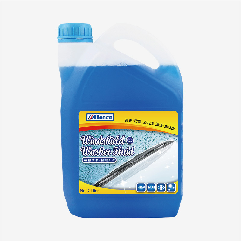Alliance 亞利安雨刷精 2L