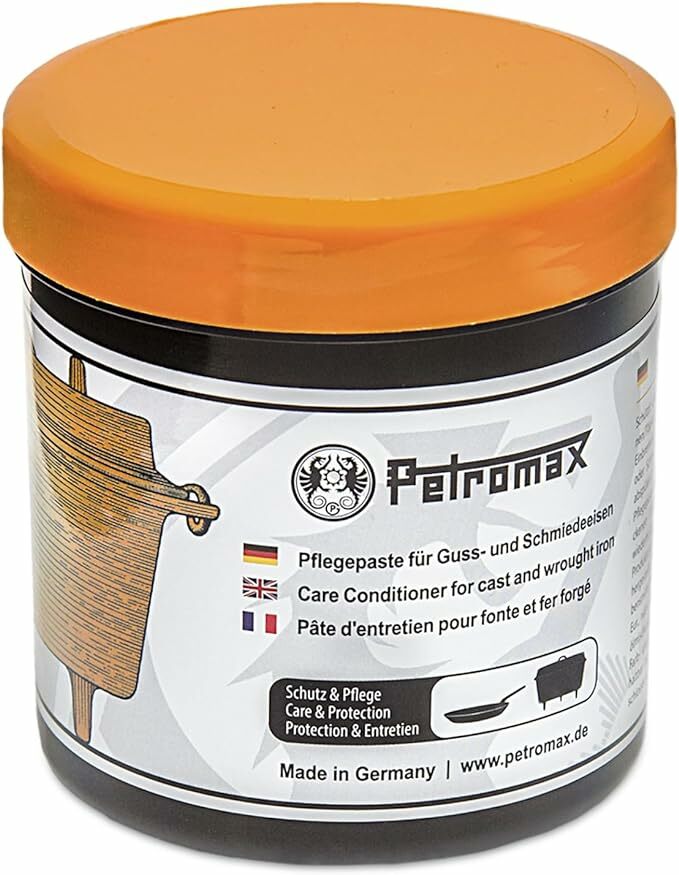 【Petromax】Care and Seasoning Conditioner for Dutch Ovens 鍋具保養油 D-2-1