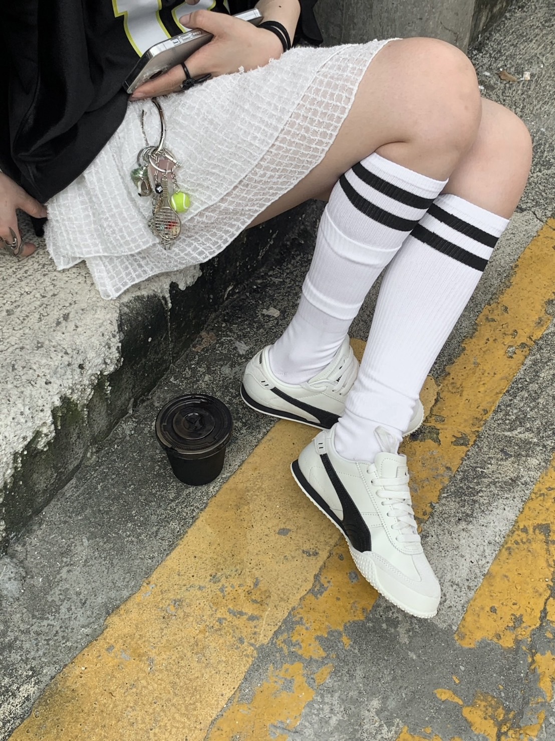 <復古旋風🎧> Puma Bella UT 奶油白🤍