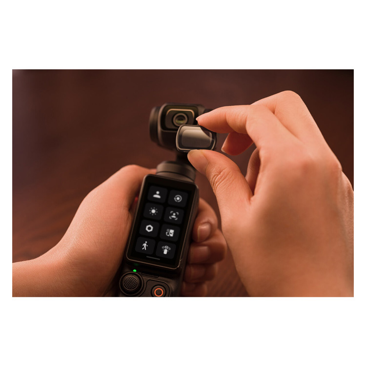 DJI Pocket 3 Black Mist Filter 美肌柔光鏡