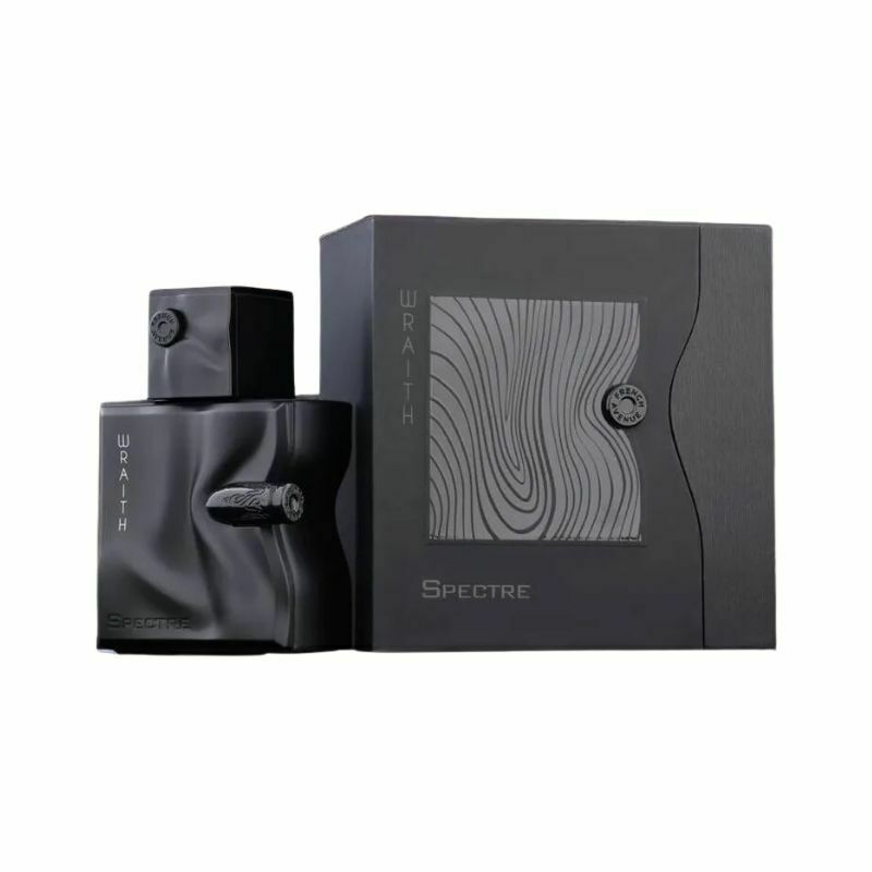 (2024新款) Fragrance World Spectre Wraith 男士濃香水 80ml (Barcode : 6290360375823)
