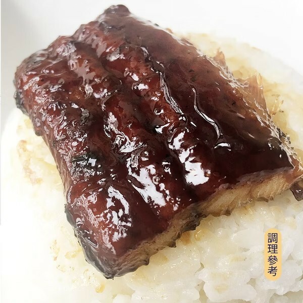日式蒲燒鰻334g/包