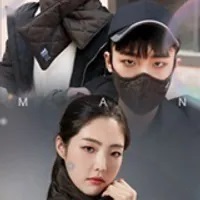 [S] SALUA PADDING MUFFLER, SSL97 (SSL97)