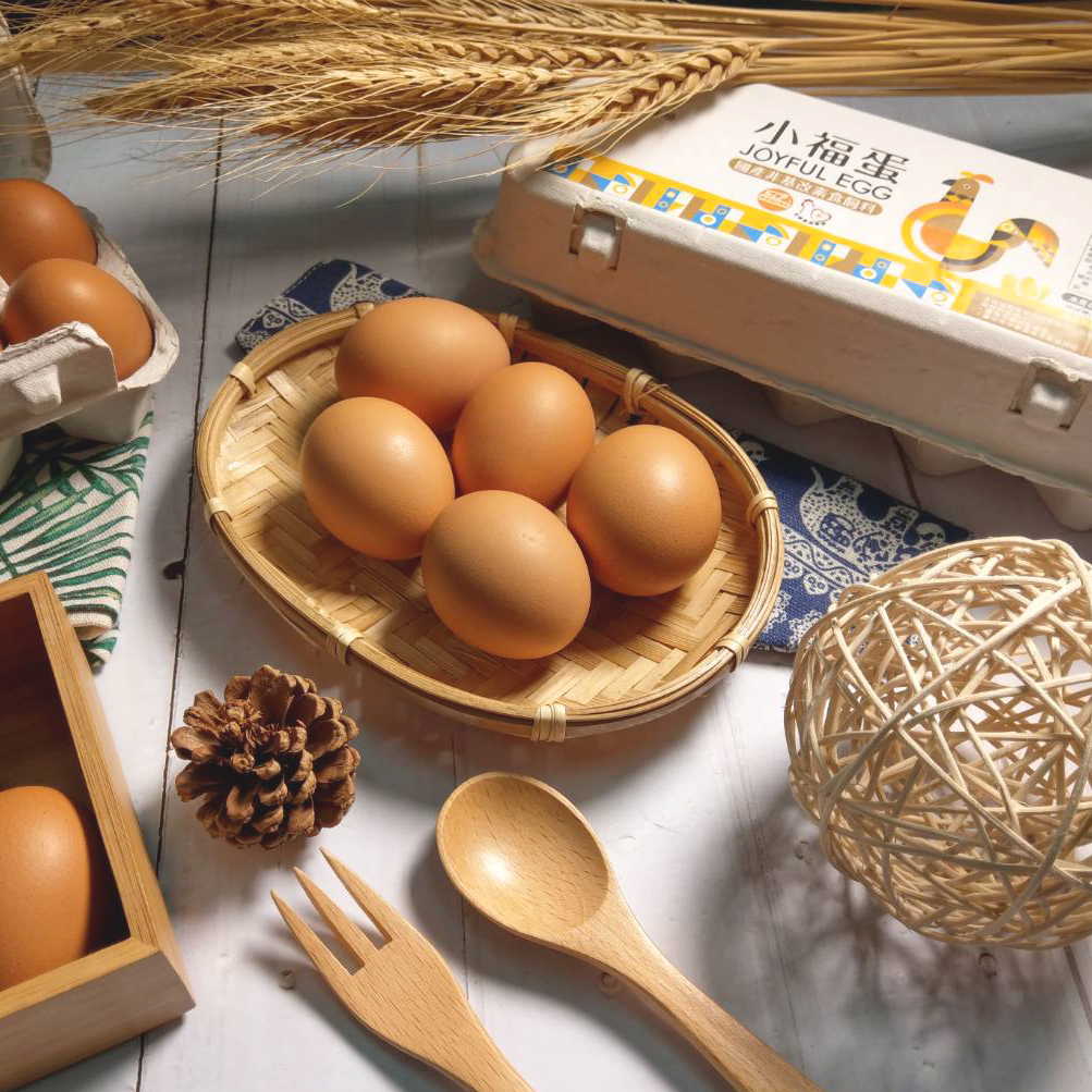 【十八養場獨家聯名】小福蛋10入3盒組
