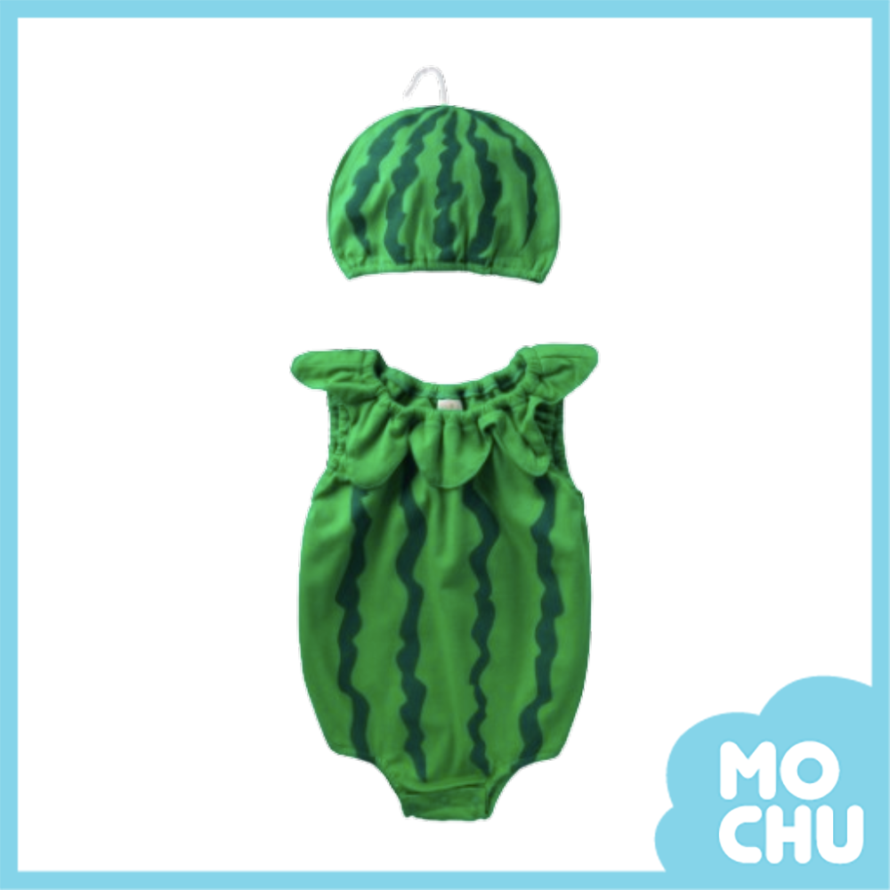 綠油油大西瓜包屁衣