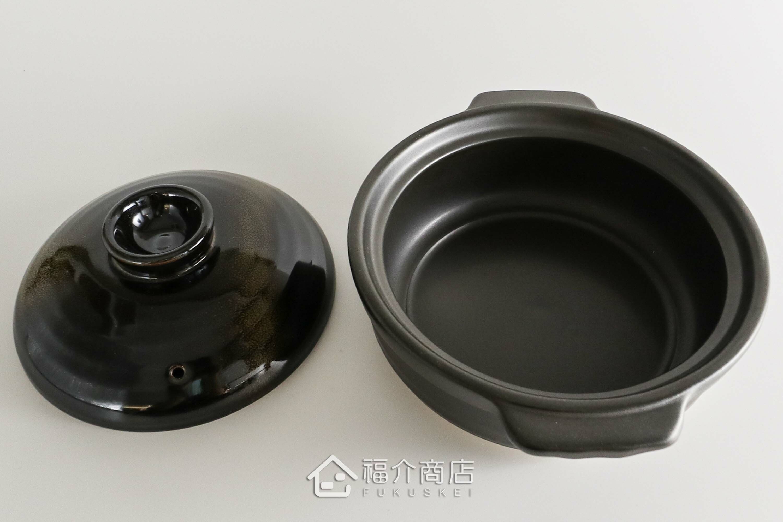 煮火鍋的日本陶鍋