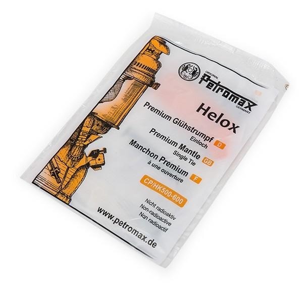 【Petromax】 Helox Mantle 煤油汽化燈燈芯/燈蕊(1入) 適用HK500 helox-500 D-2-1