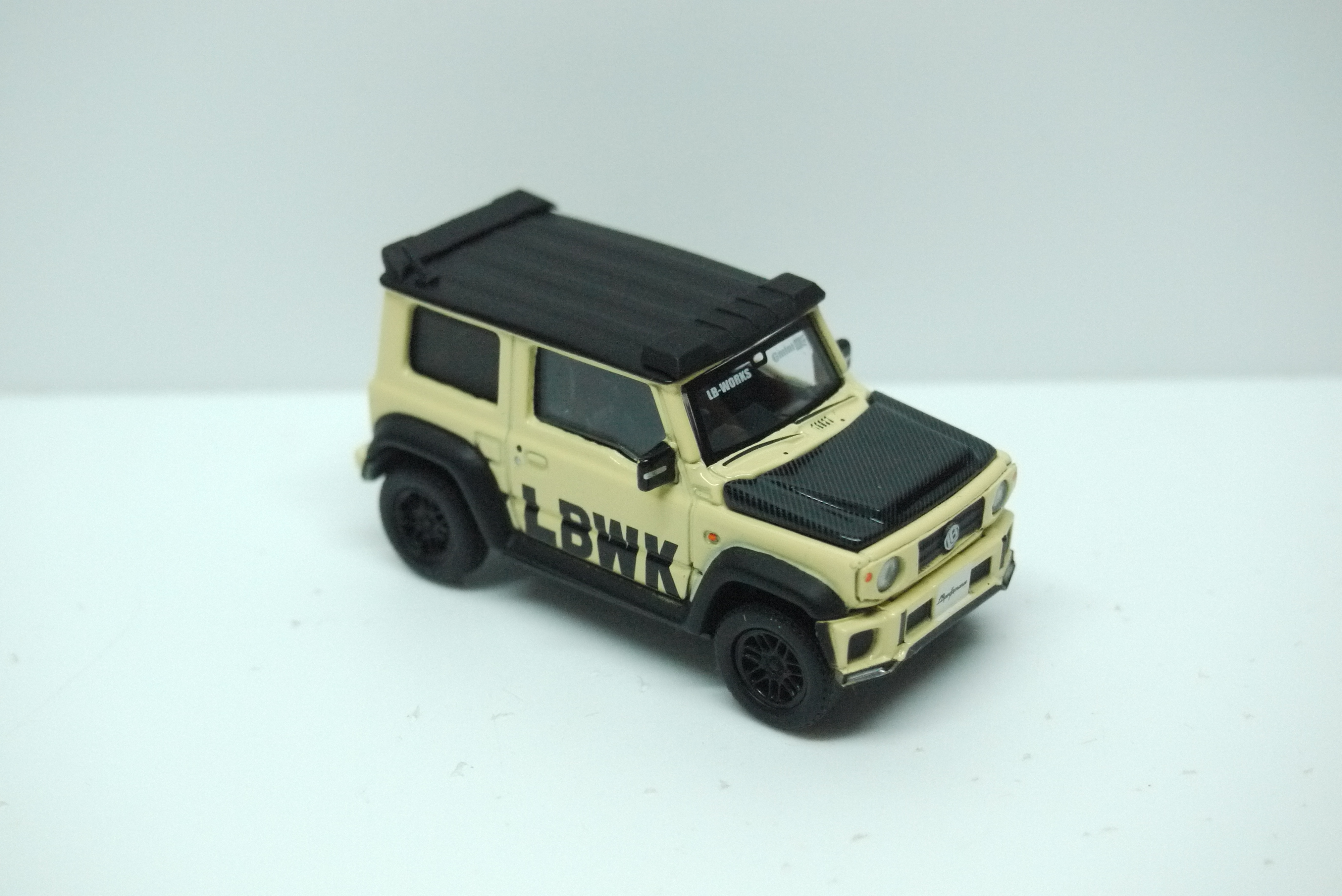 ERA Car LB Works Suzuki G Mini Khaki