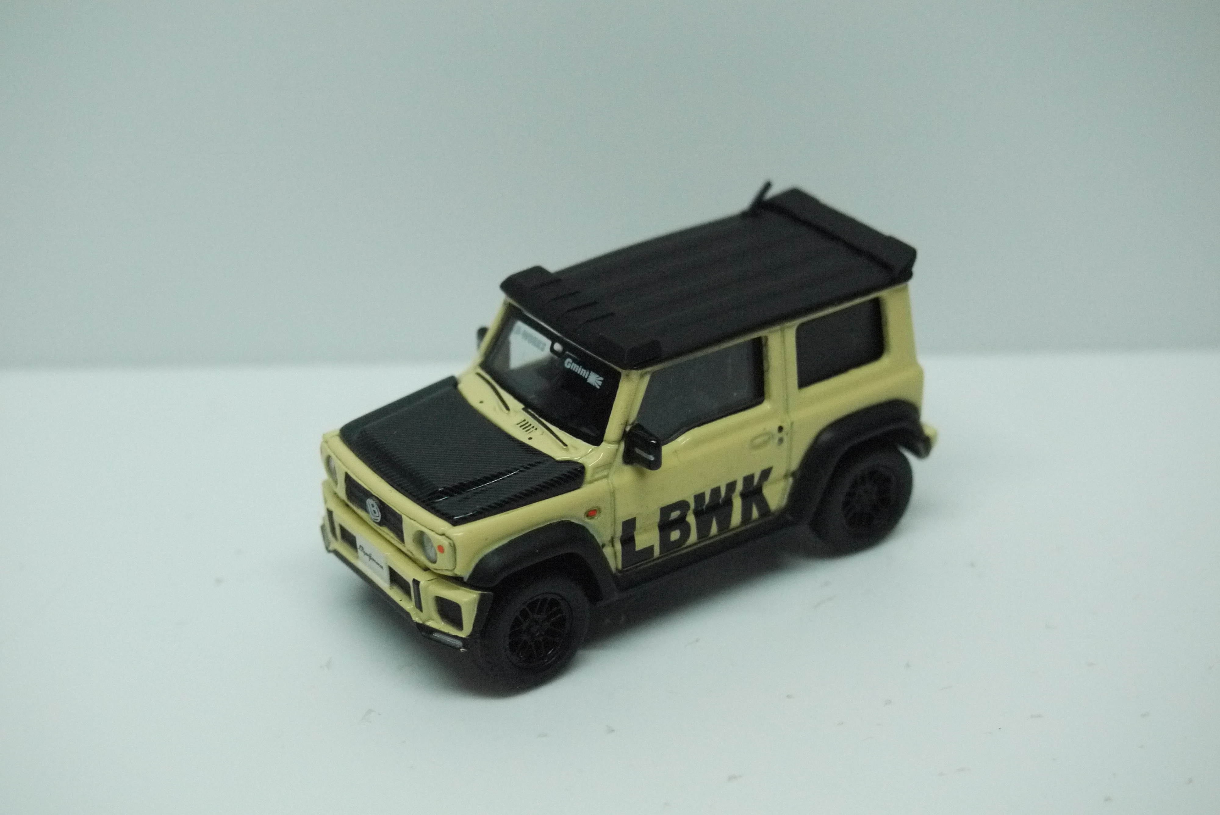 ERA Car LB Works Suzuki G Mini Khaki