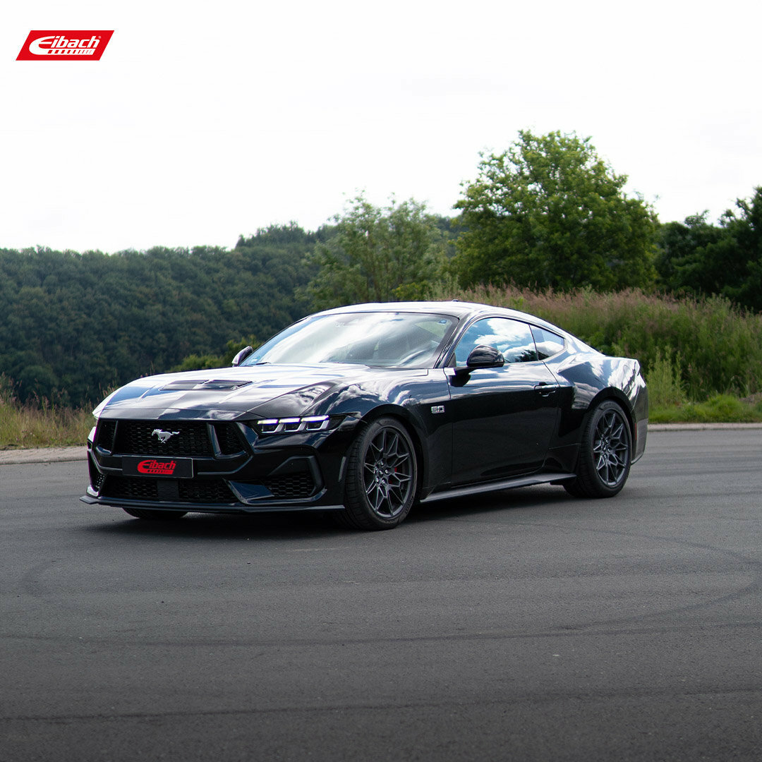 EIBACH PRO-KIT 短彈簧組 FORD MUSTANG 5.0 MK7 2024-