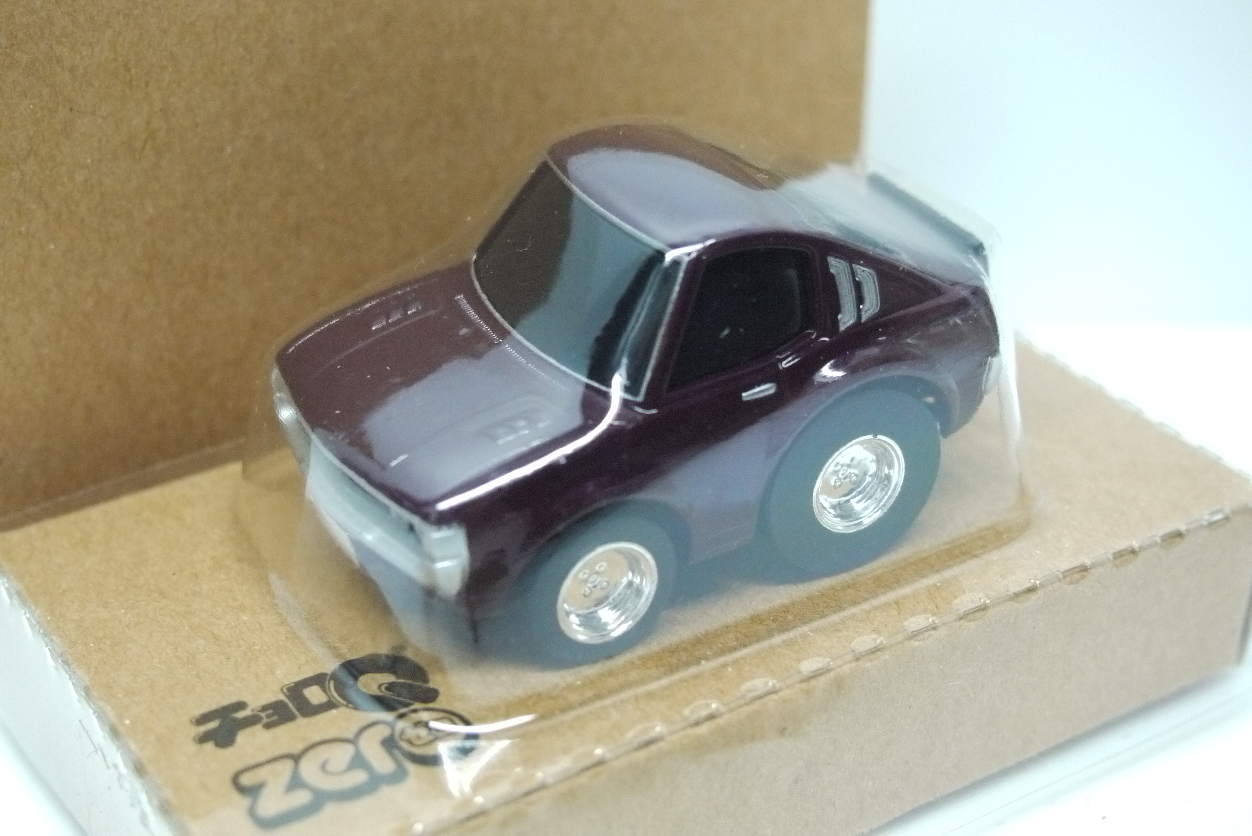 Choro Q Toyota Celica LB 2000 GT Purple