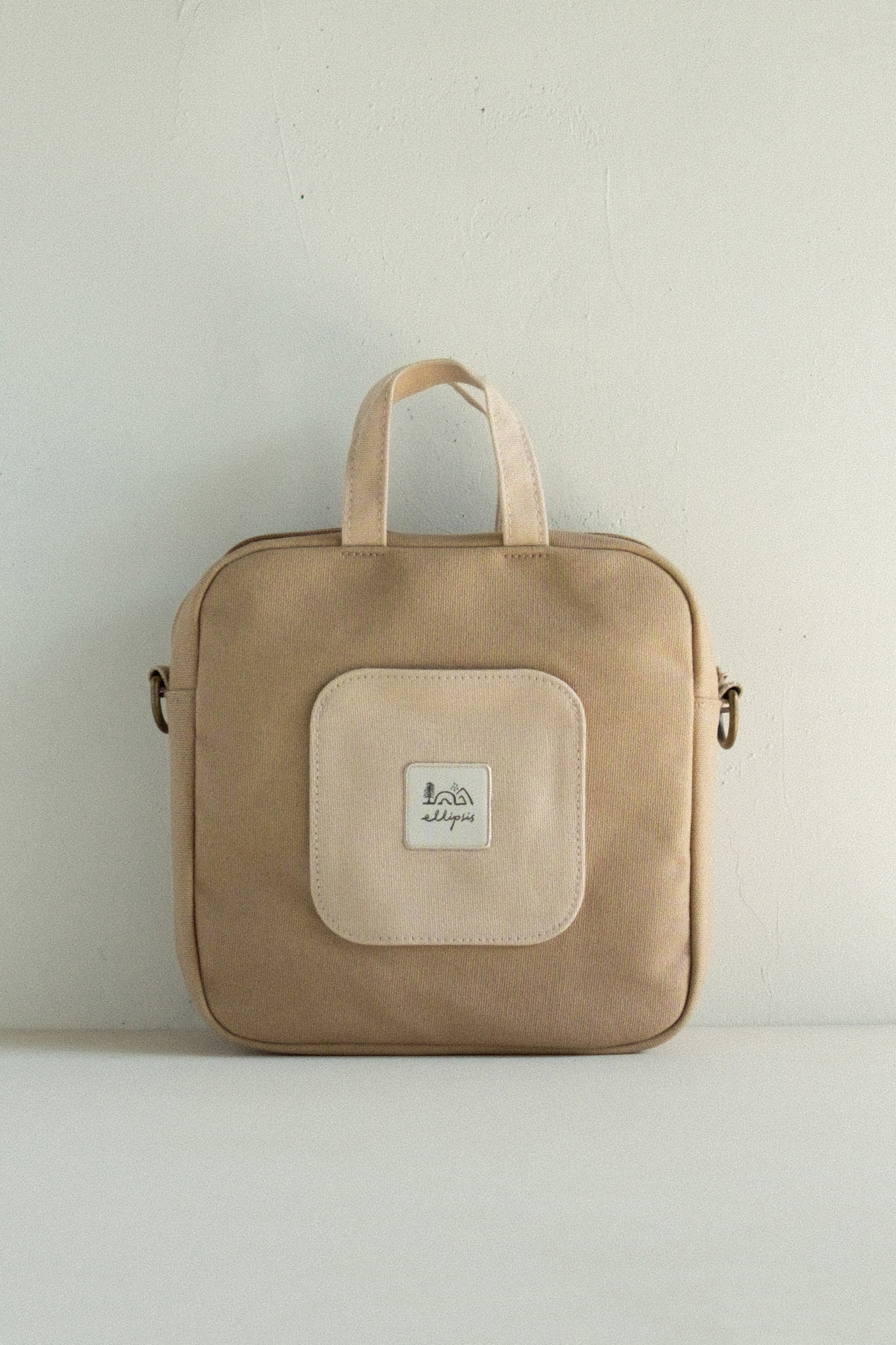 蘇打餅乾包 2.0｜泥土