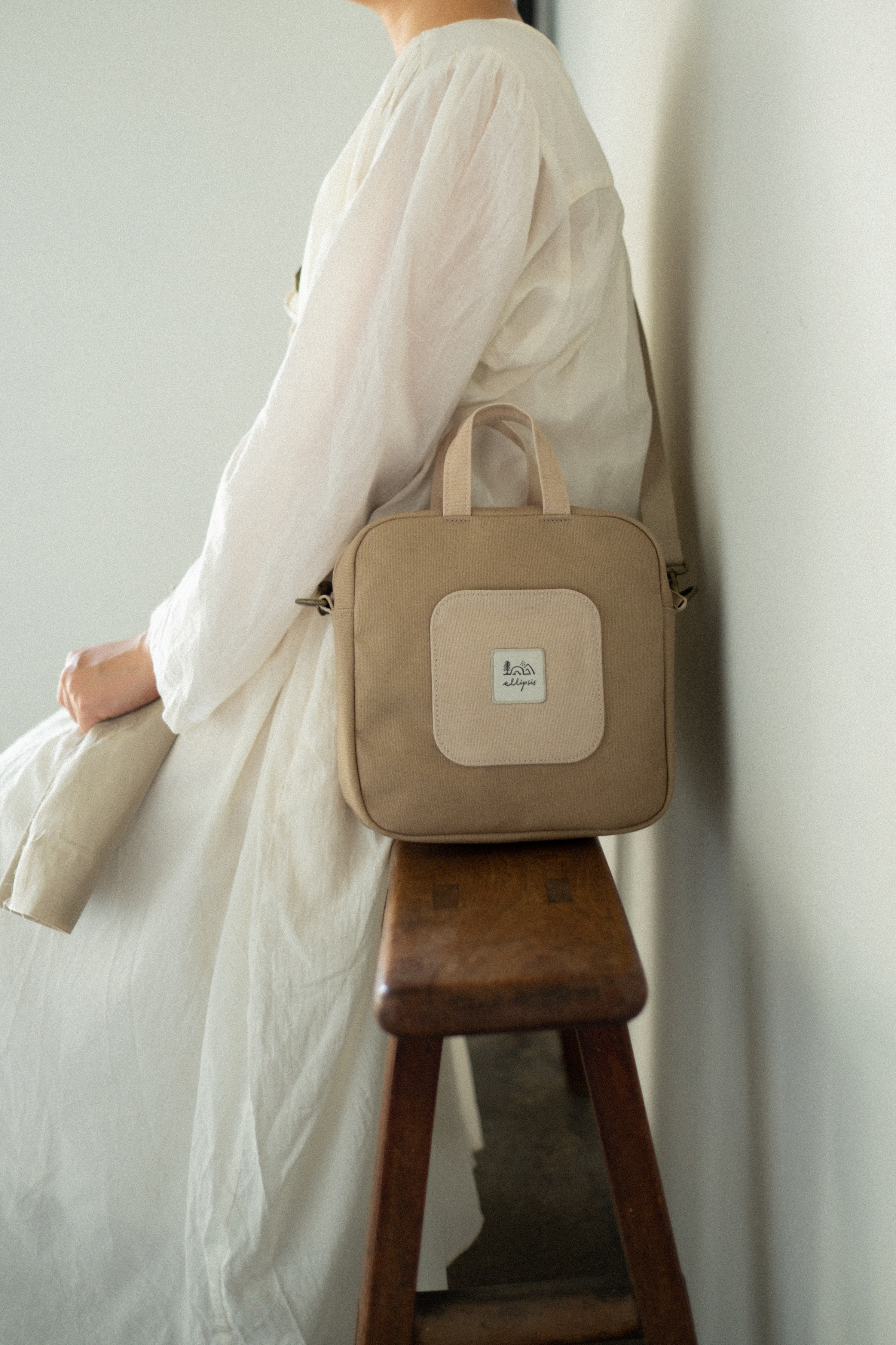 蘇打餅乾包 2.0｜泥土