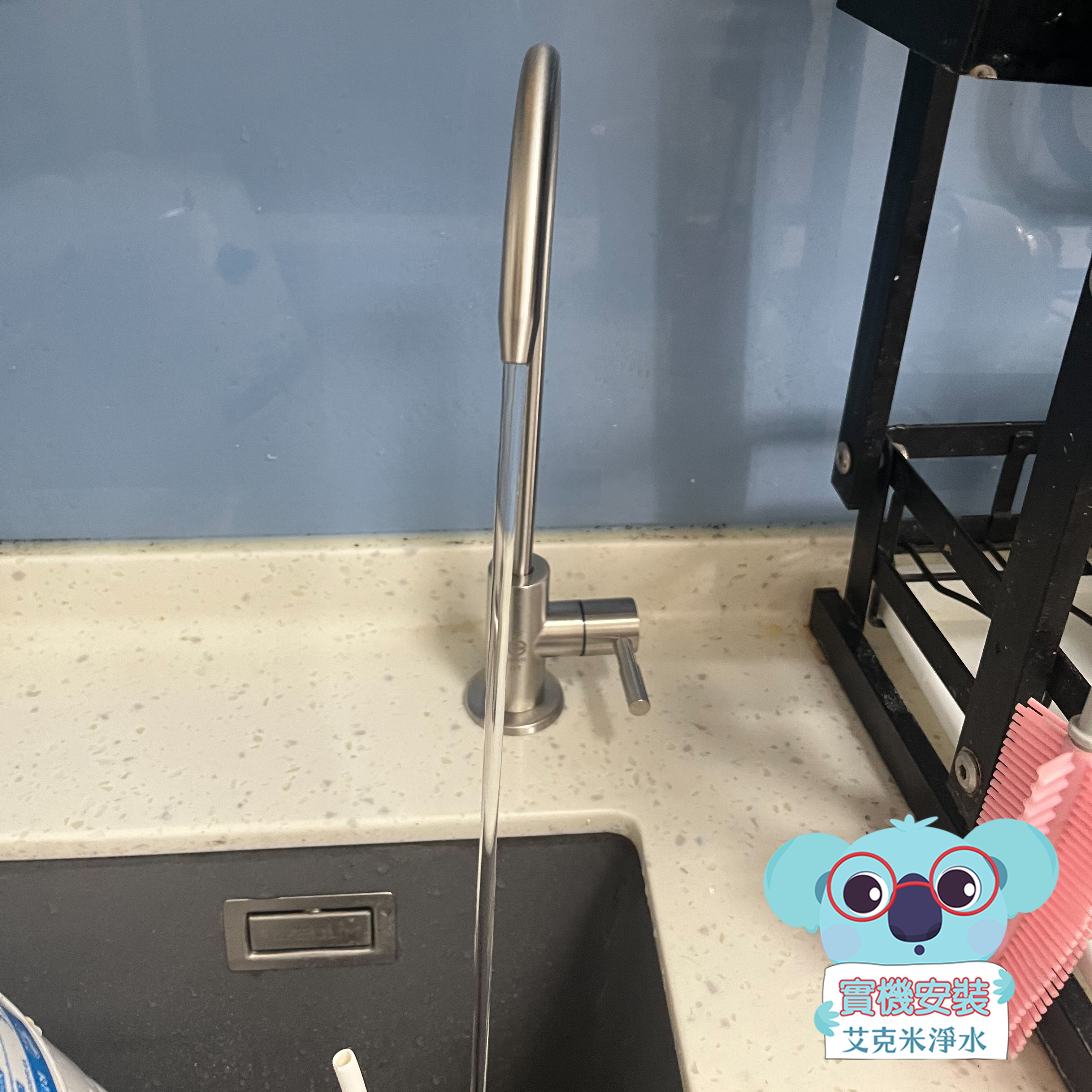 【EVERPOLL 愛科】直出RO淨水器 RO-600