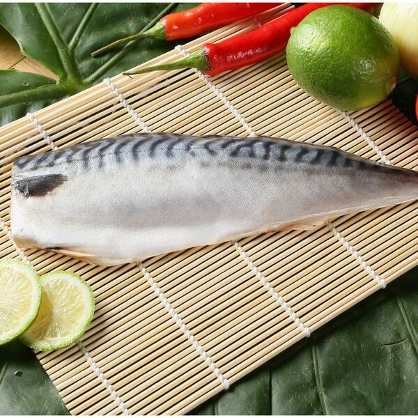 薄鹽鯖魚排(鯖魚片) 淨重170g/包