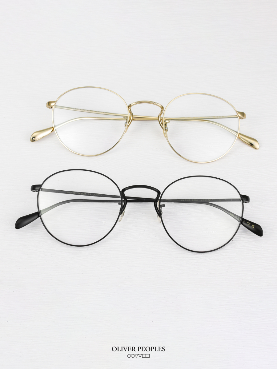 小物 OLIVER PEOPLES Coleridgde OV1186 Oliver Peoples OV1186 Coleridge Eyeglasses | LensCrafters