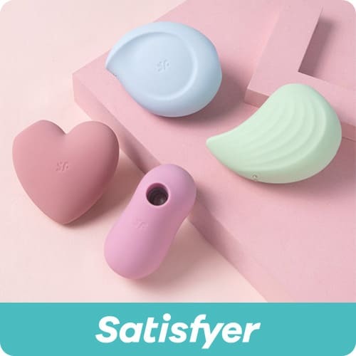 Satisfyer專區