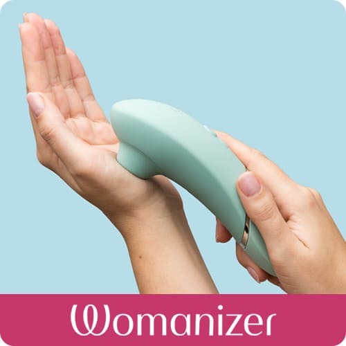 Womanizer專區