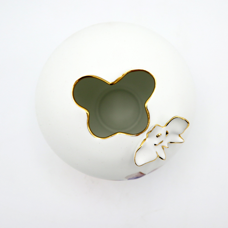 V61含苞小天球瓶-蘭花