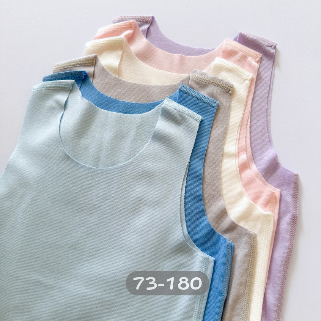 【限量】莫代爾彈力清涼吊嘎背心