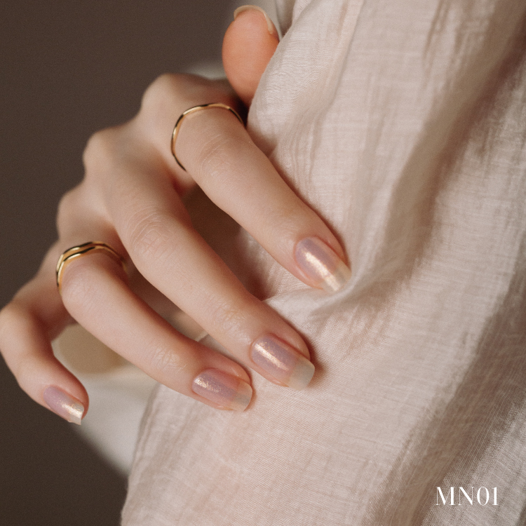 ARTiS di Voce 彩色指甲油 MN01