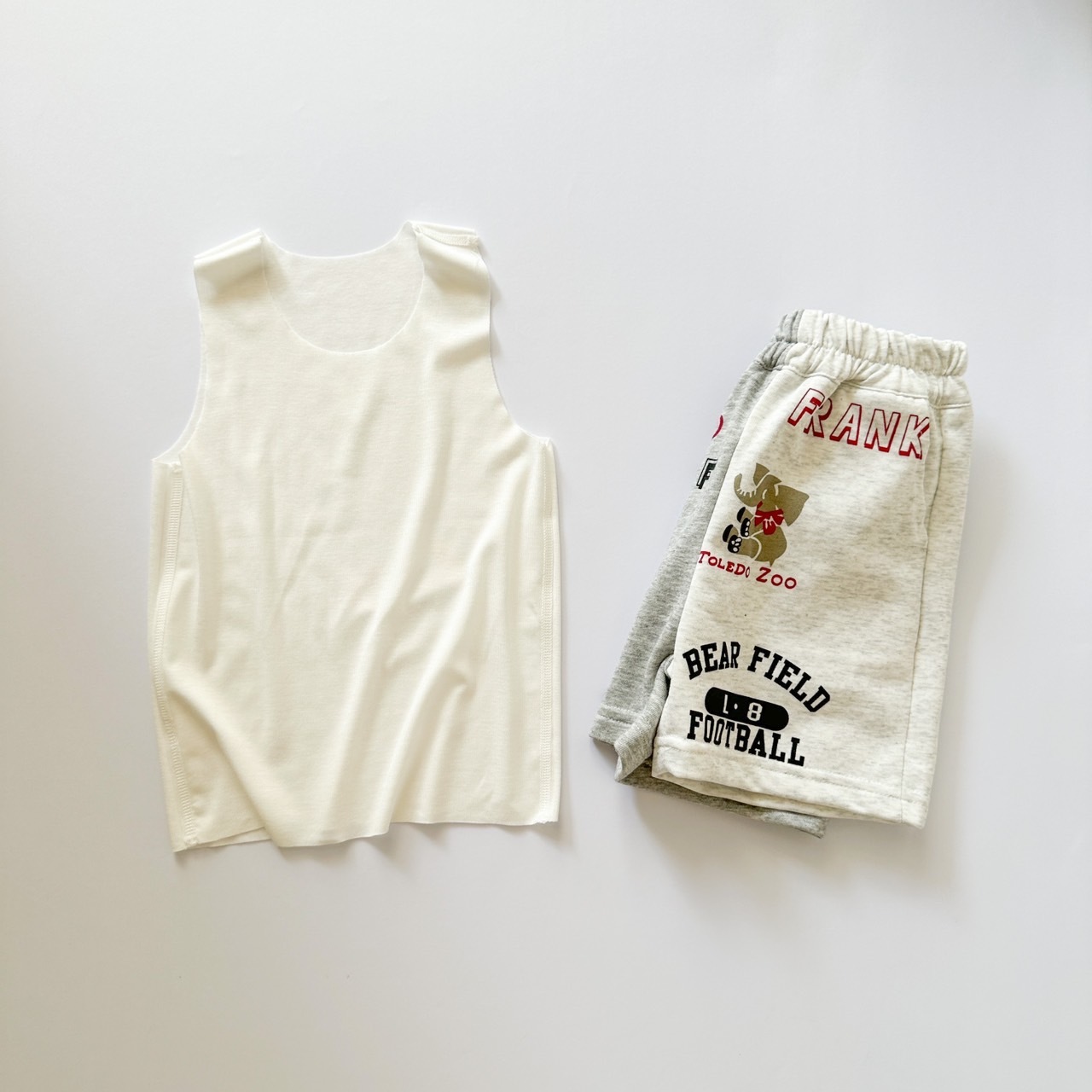 【限量】莫代爾彈力清涼吊嘎背心