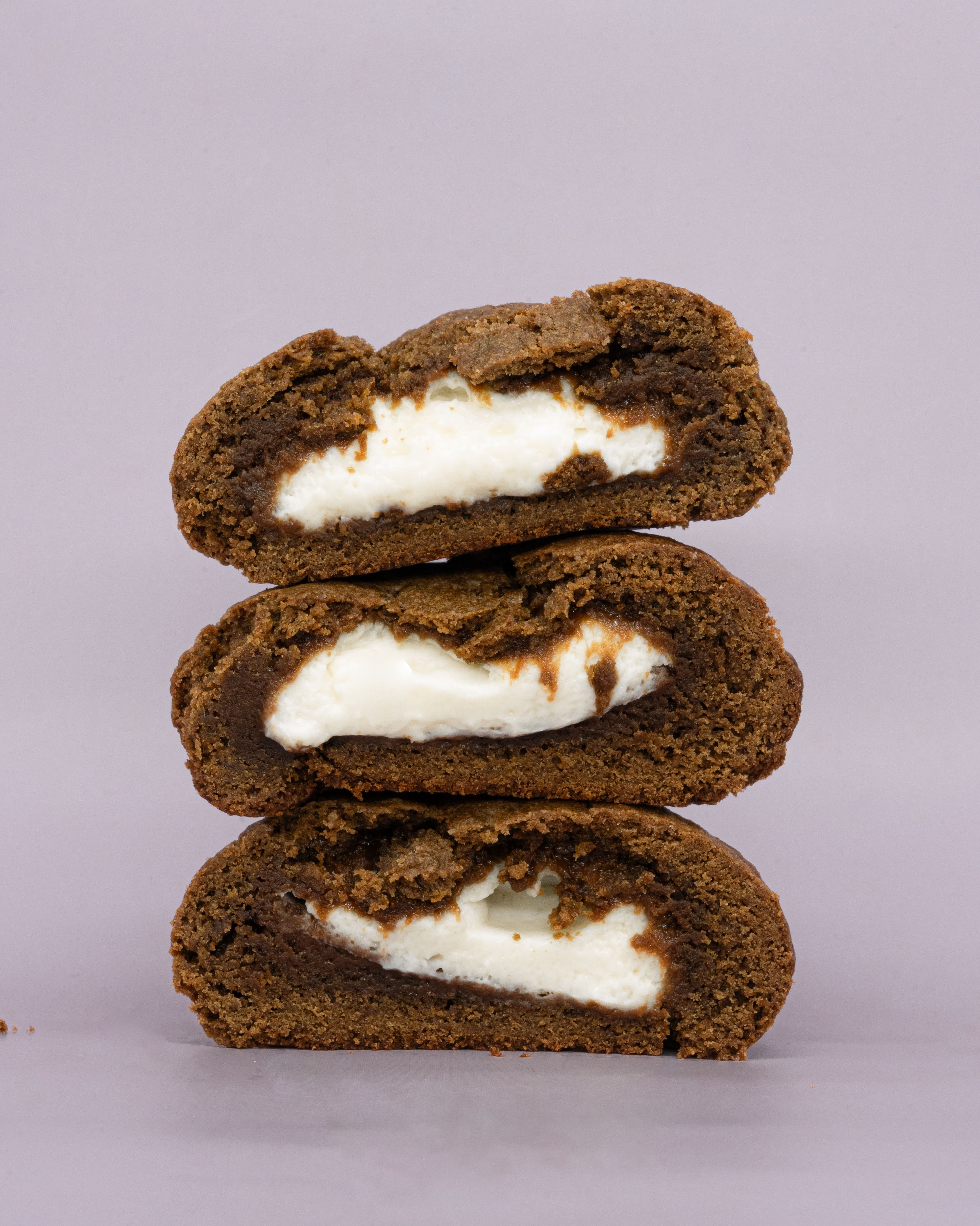 禮盒 - 柚子東方美人Cheesecake胖餅乾($130)