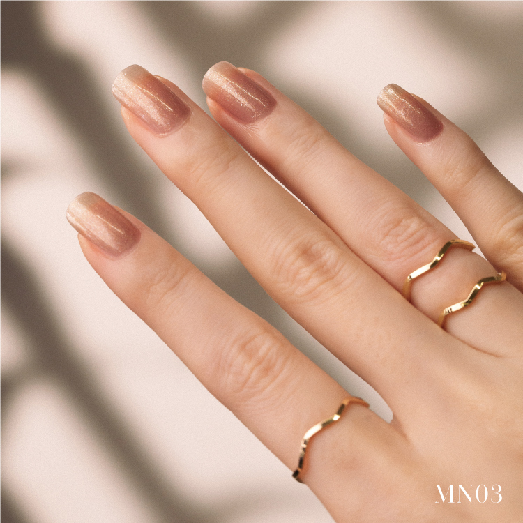 ARTiS di Voce 彩色指甲油 MN03